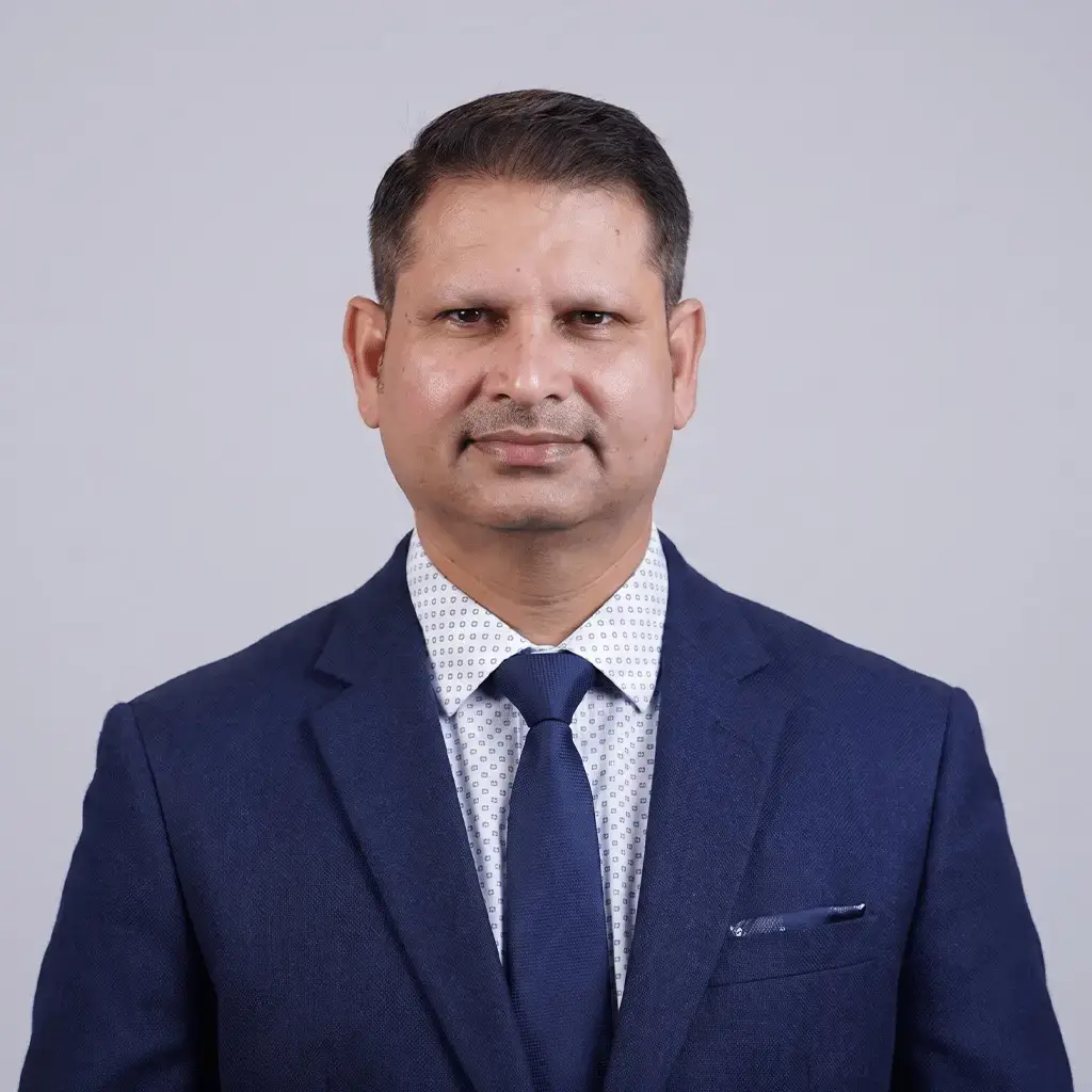 Dr. Saroj