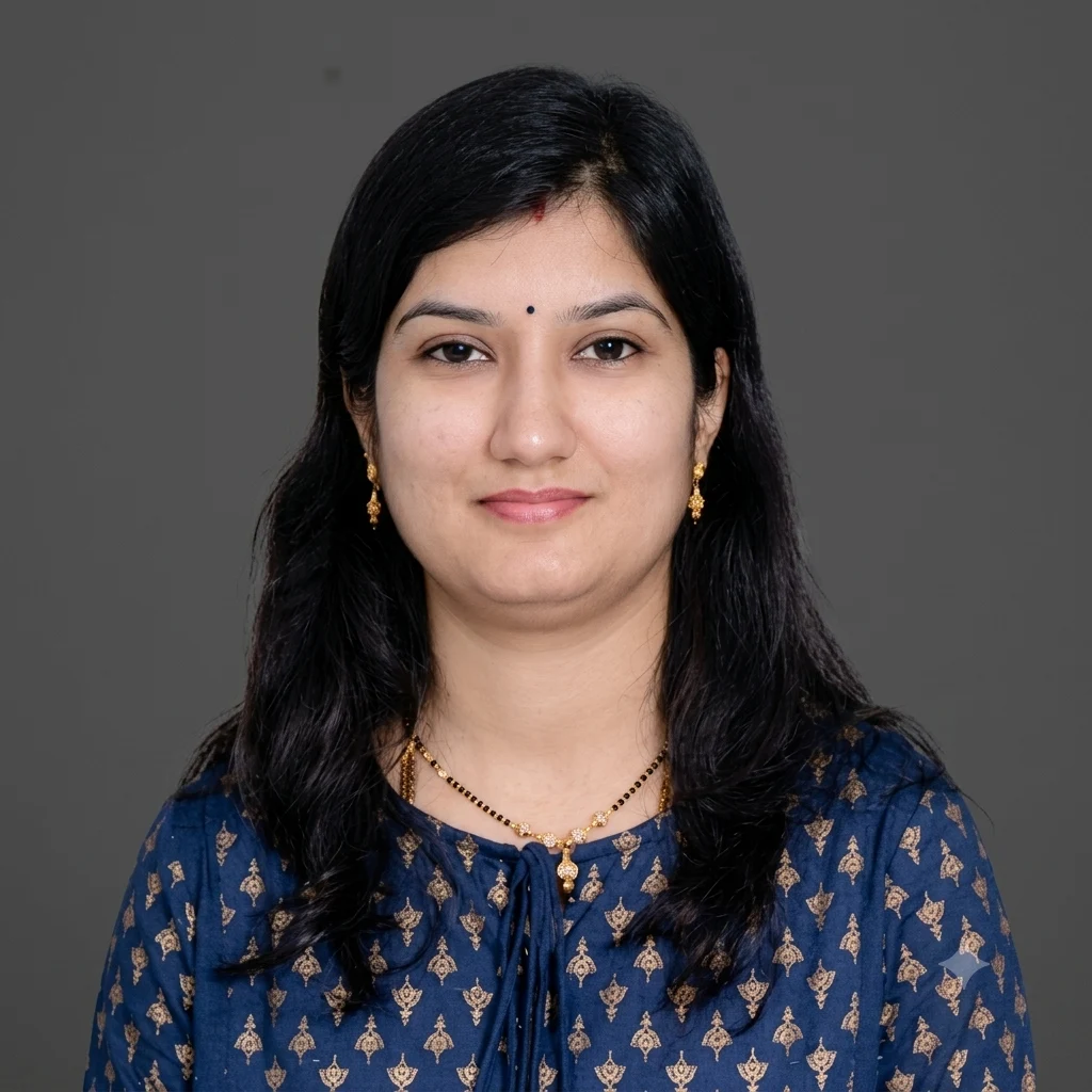 Ms. Heena Jindal