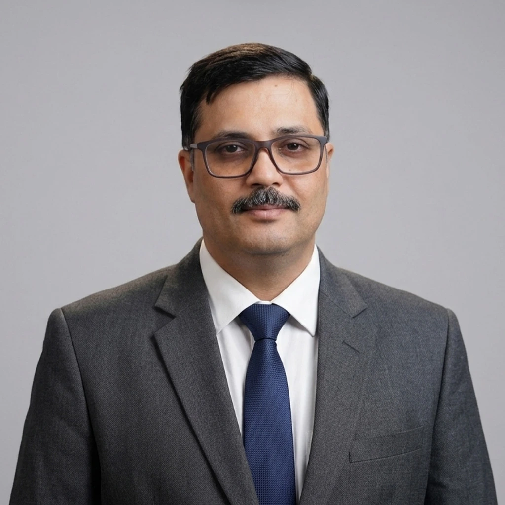 Dr.Parikshit Vasisht