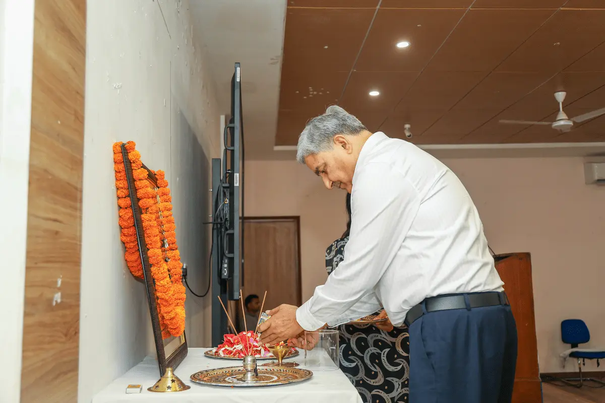 Punya Tithi of Shrimati Rajeshwari Paul Ji fea